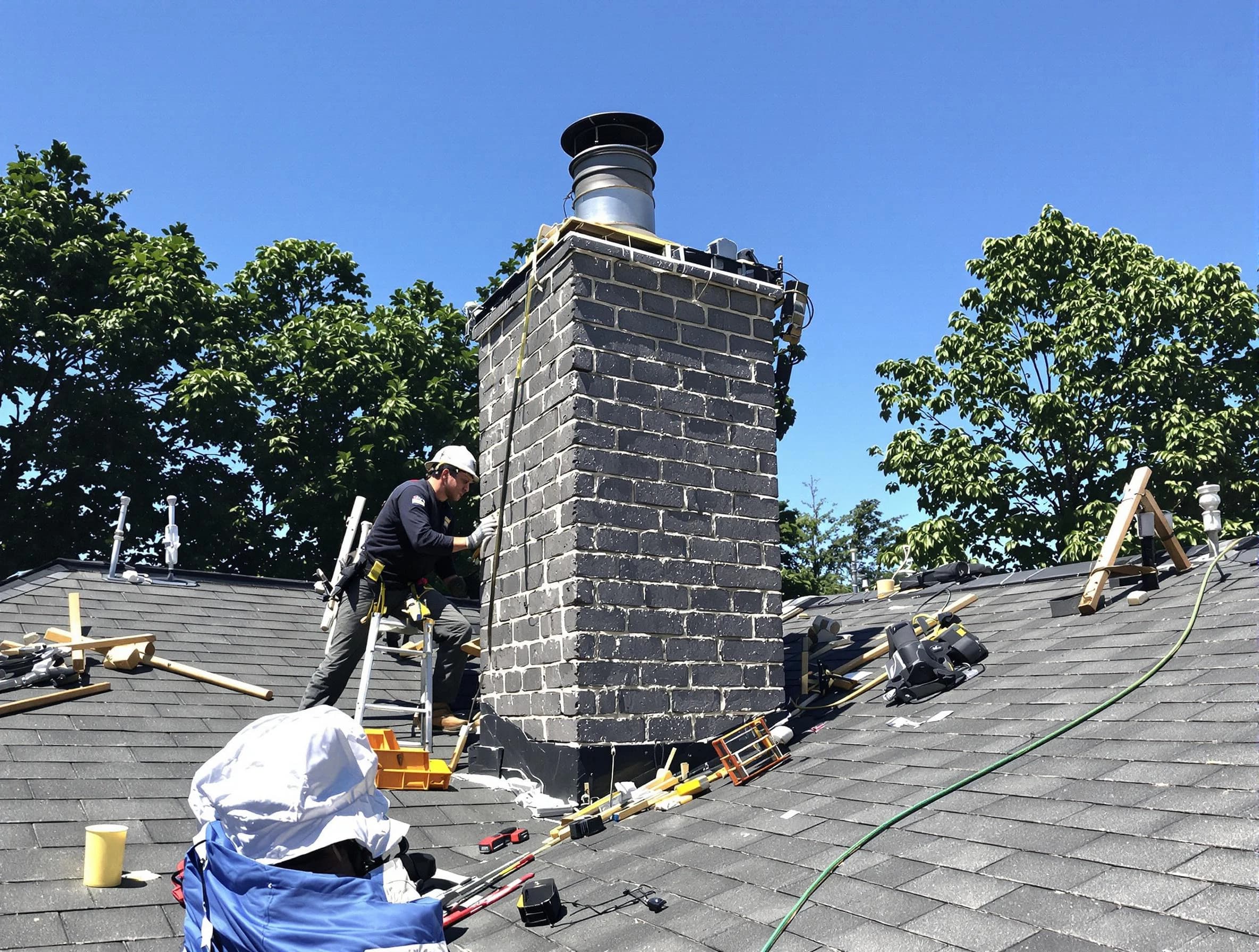 Chimney Installation service in Elizabeth, NJ